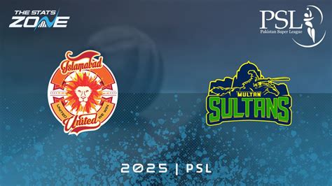 multan sultans vs islamabad united stats